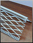 Corner Bead With Reinforced Flange