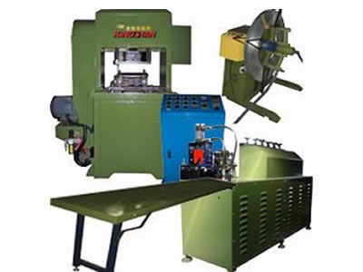 Angle Bead Machine