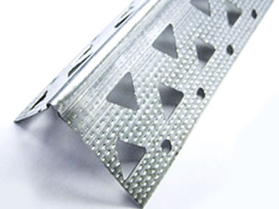 Perforated Metal Corner Beads