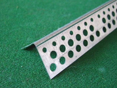 Perforated Metal Corner Beads