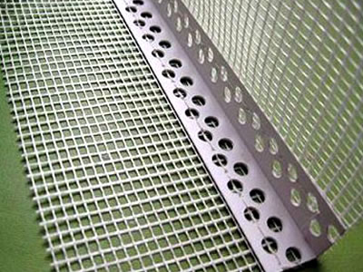 Perforated Metal Corner Beads