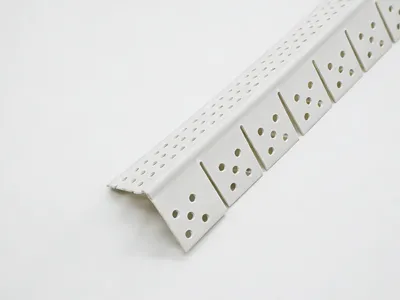 white background customized shaped wall corner guards