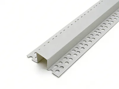 white background customized shaped wall corner guards