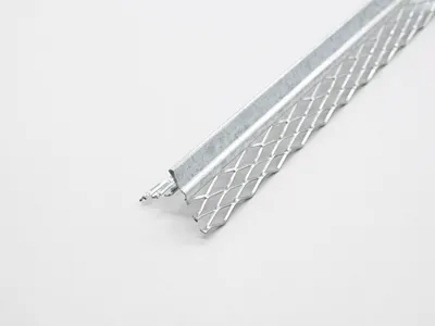 white background metal customized shaped wall corner guards